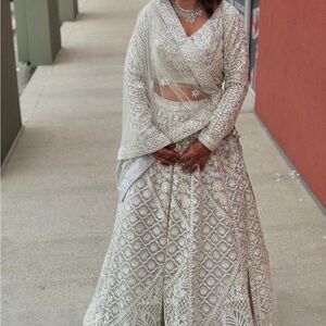 Punjabi Lengha dress- Brand new